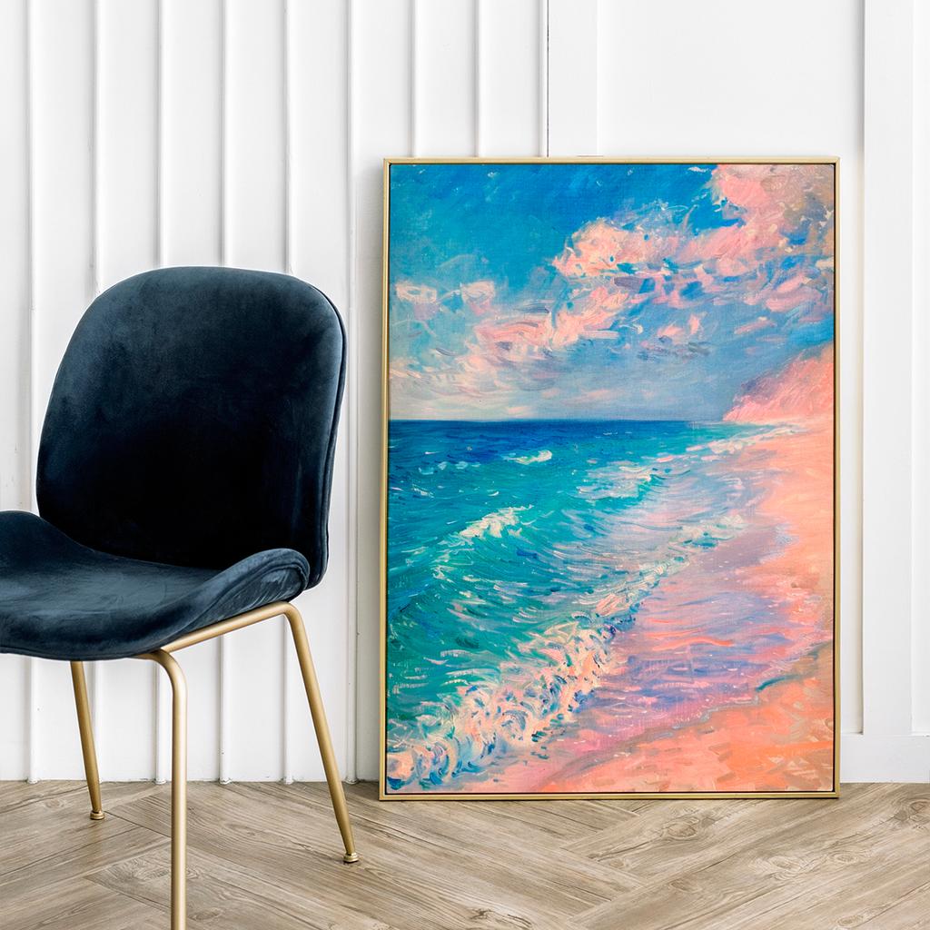 Poster Beach Picture