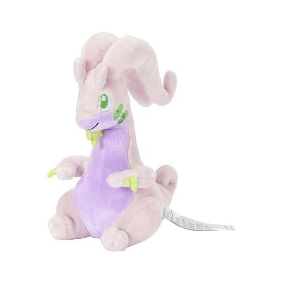Pokemon Center Original 706 Plush Pokmon fit Numelgon