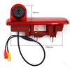High Definition Waterproof IR Night Vision Rear View Backup Brake Light Camera for 2014 Opel Vivaro / 2014 Renault Trafic,Third