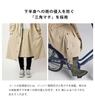 Raincoat for Waterproof and Cycle Mode Raincoat EX [Ametohare] Bicycles, Breathable, AH-302,