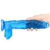 Super Large Color Transparent Simulation Fake Penis Penis Female Adult Erotic Sex Products