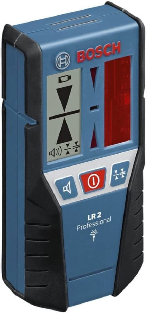 

Приемник лазерного маркера Bosch Professional LR2 (Bosch) чёрный