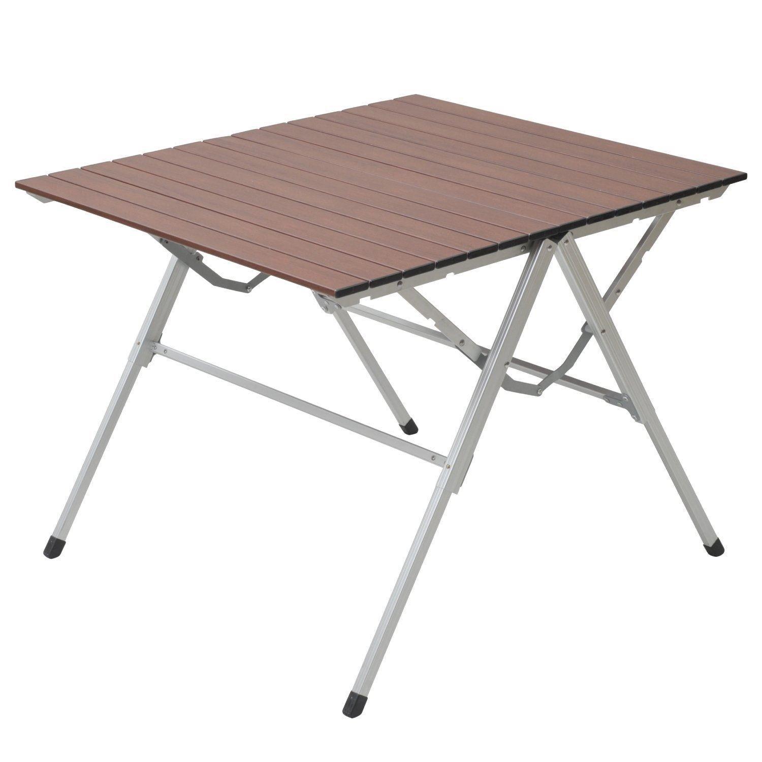 

[Campers Collection Yamazen] Style One Action Table (81cm wide x 70cm deep) OAT-8070(WP)