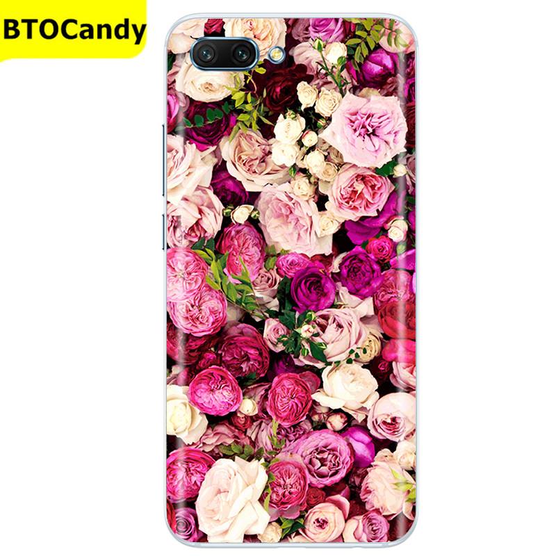 For Honor Case 10 Huawei Silicone Honor10 Soft Tpu Phone Case For Huawei Honor 10 Colal10 Coll29 Coll19 Coltl10 Case Fundas