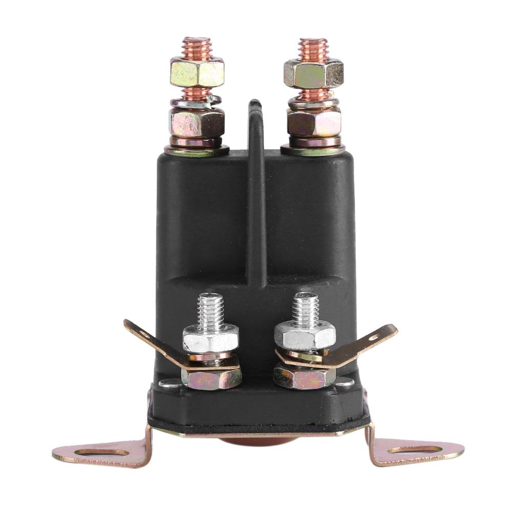 3 Pole Starter Solenoid 12V For 109946 146154 1753539 AM138497(33‑331)