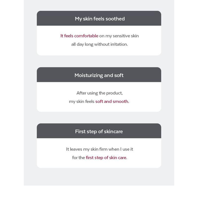 MISSHA Time Revolution The First Essence 5X