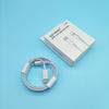 65W 4-in-1 Foldable Fast Charging Cable for Apple, Huawei, Android