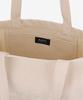 A.P.C. Lou Chanette Tote Bag - Ecru / Coeugm67006Aad