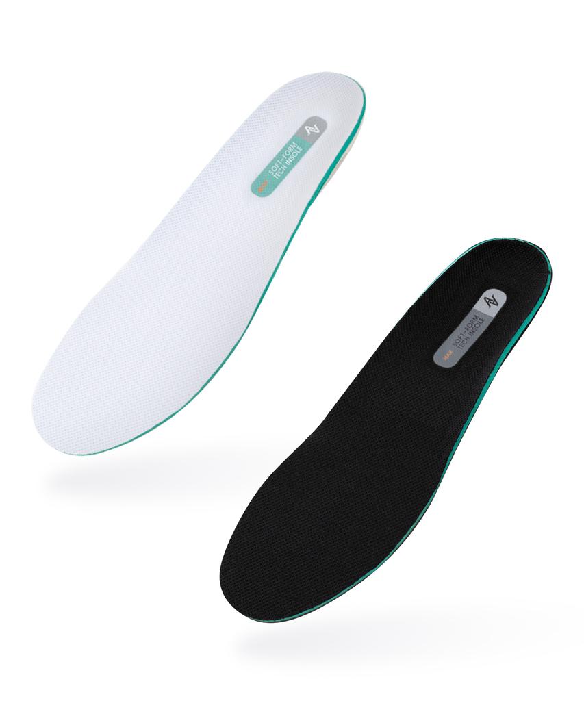 Akiii Classic Soft Foam Tech Insole 1.8Cm 2 Colors (B Type)
