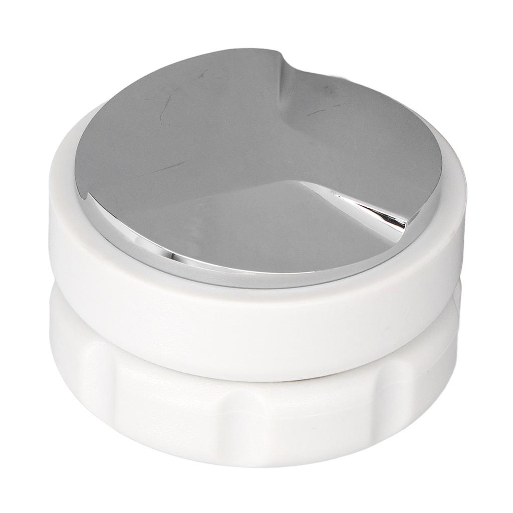 Coffee Distributor Adjustable Depth Even Tamping Professional Coffee Tamper Coffee Leveling Tool for Coffee Shop Home