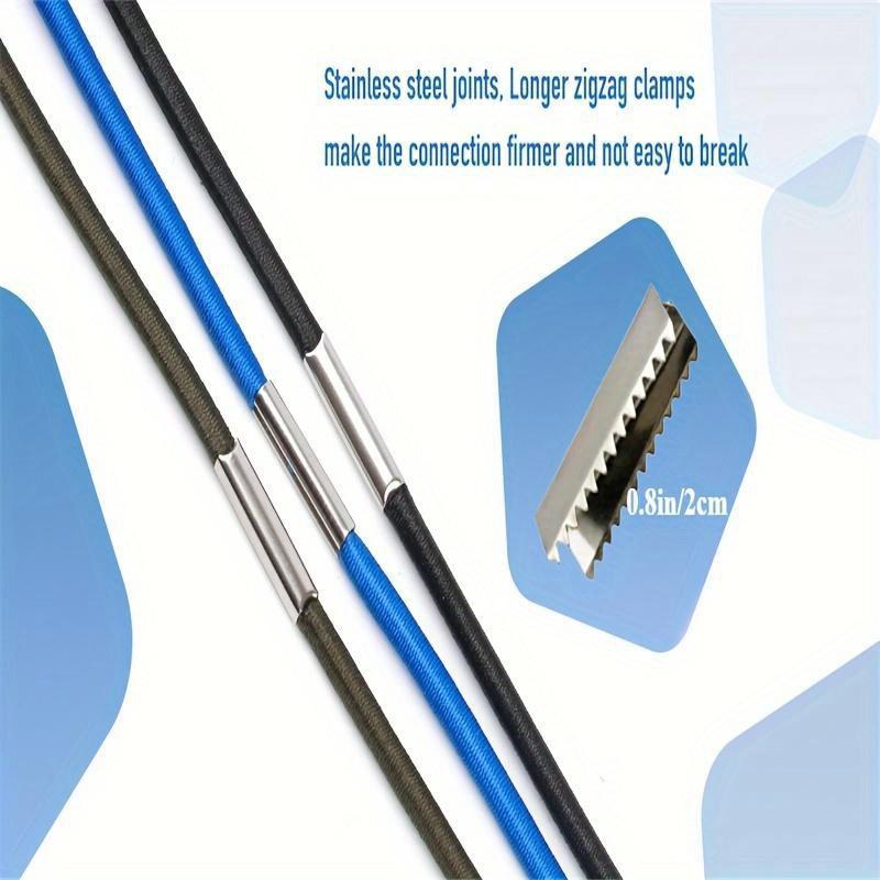 

Цветные эластичные ремни для мусорного ведра Фиксатор мусорного мешка для баков от 13 до 96 галлонов дома, в офисе, в школе и на улице