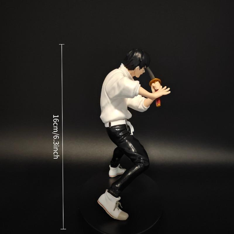 New Japanese Anime Jujutsu Kaisen Anime Character Ryomen Sukuna Gojo Satoru Action Figurine Decor Pvc Model Toys Statue Gifts