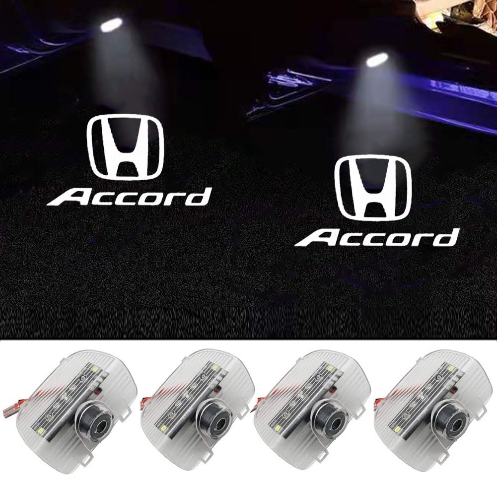 Set of 4 Car Courtesy LED Courtesy Lamp Courtesy Light one size