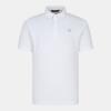 TAYLORMADE APPAREL 26Ss Men'S Back Pattern Collared Short Sleeve T-Shirt T8031T62244-100