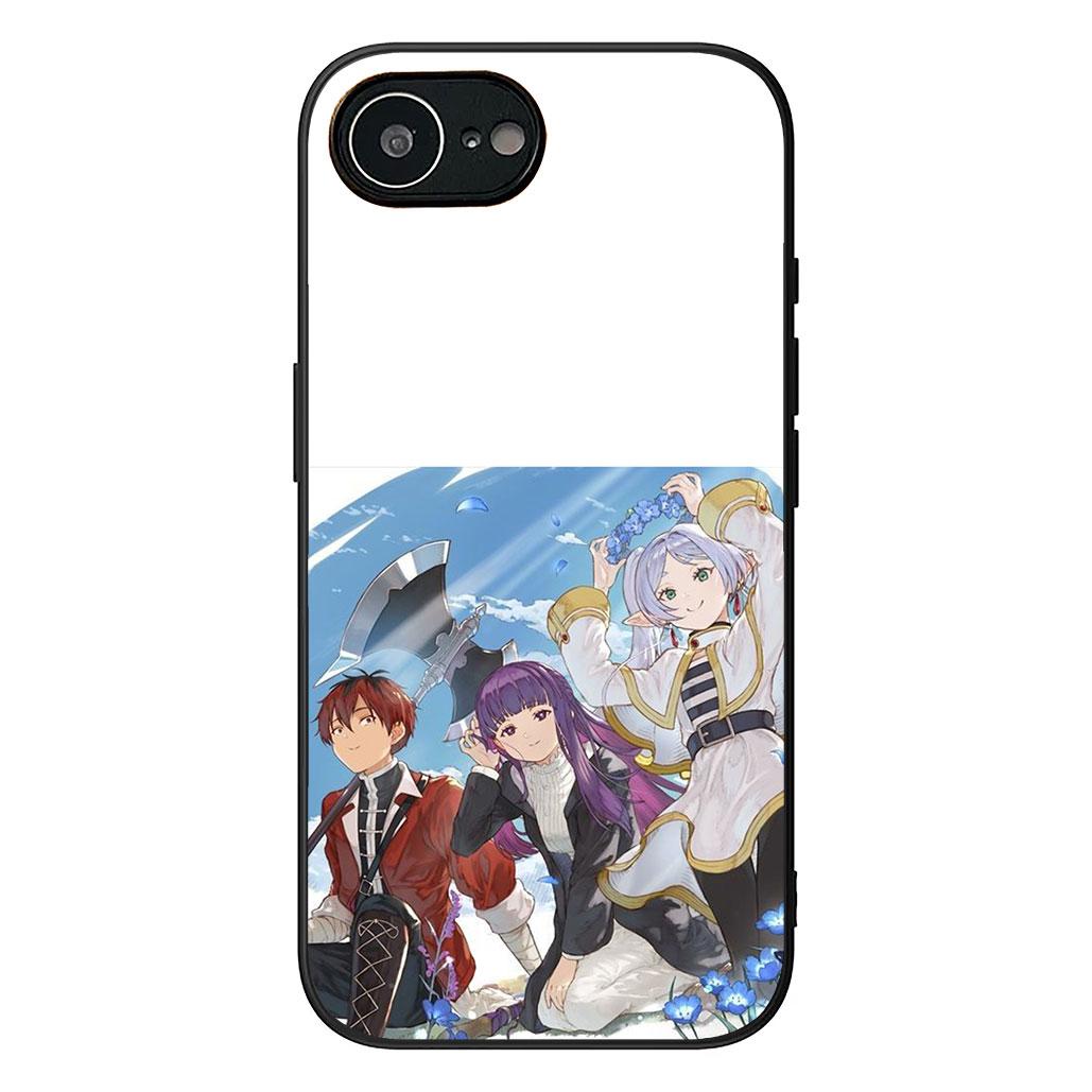

Frieren Beyond Journey s End Fren Phone Case for Motorola Moto Edge 70 60 Fusion NEO Pro G Stylus G56 G96 G52 G04 G05 20 Cover Motorola Edge 70