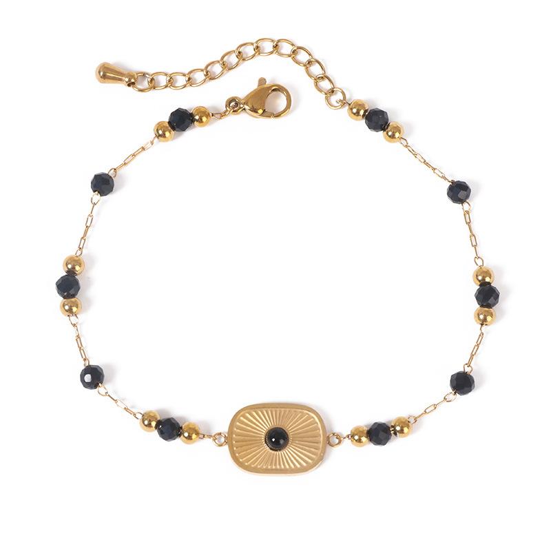 Lehký luxusní retro náhrdelník pro ženy na léto, výklenkový high-end set řetízku na klíční kost