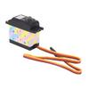 RC Servo 35KG High Torsion Digital Servo with 25T Servo Arm for 110 112 RC Car Robot Boat Crawler