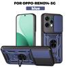Applicable to OPPO Reno15Pro Shunjia window push mobile phone case Reno14Pro bracket Reno13 protective case