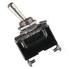 Heavy Duty 20a 125v Toggle Switch 2Pin Spst Rocker Switches Metal Momentary Boat