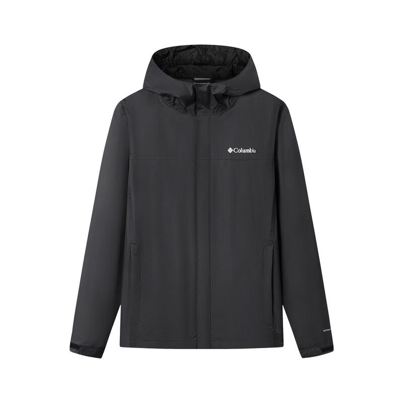 Columbia Herren RE2433 Wasserdichte Windjacke für Outdoor