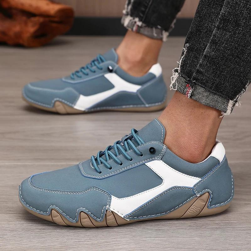 Herren Slipper Mode Hohe Qualität Trendiges Design Verschleißfestes Obermaterial Flache Schuhe Wasserdicht Outdoor Wandern Herren Joggingschuhe