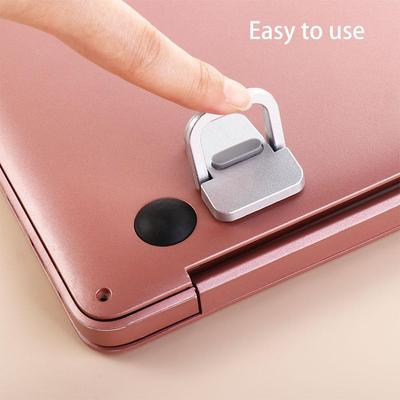 Home Office 1pair Adjustable Desktop Support Accessories Tablet Bracket Tablet Stand Laptop Stand Laptop Holder Cooling Stand