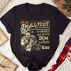 Rare Syndrome 81 Unique Graphic Cotton Full Size Tee Shirt Black Unisex T-Shirt