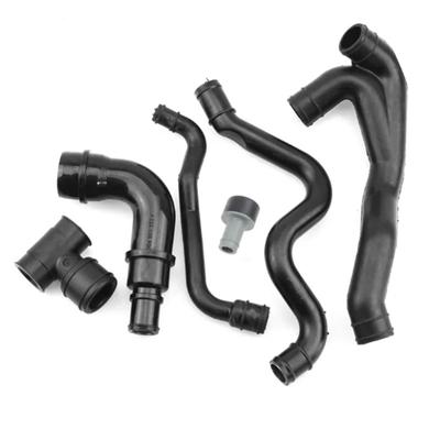 PCV Kurbelgehäuseentlüftungsventile Schlauch Reparatursatz Für B5 1.8T Golf4 MK4 MK5 Auspuffrohr 058103247 06A103247 06A103213AF