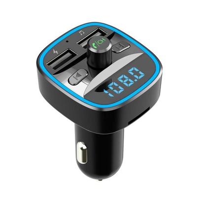 CAR FM TRANSMITTER