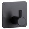 4x Self-Adhesive Towel Rack, Kitchen Hook, Bathroom Hook