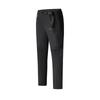 New FILA Casual Pants Men's Black A11M427801FBK