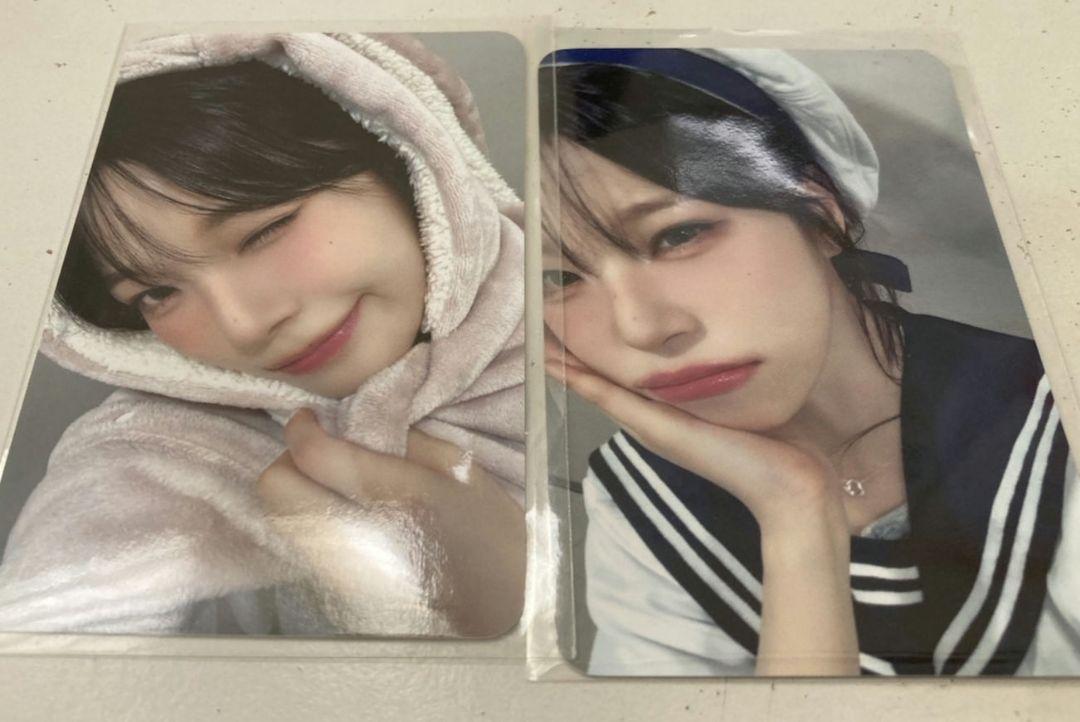 

[USED] fromis_9 From Our 20s makestar Lakidro Jihon