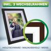 Cadre photo numérique - inline - wiframe 2 55821h - écran tactile 10,1 - wifi - 16 go mémoire