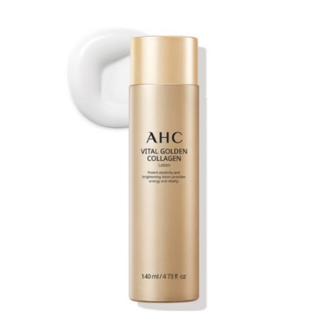 

Лосьон с коллагеном AHC Vital Golden