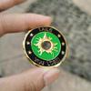 Hollow-out Items, Wagering Coins, Challenge Coins, Commemorative Medals, Badges, Souvenirs, Gold-plated Coins, Collectible Items for Play