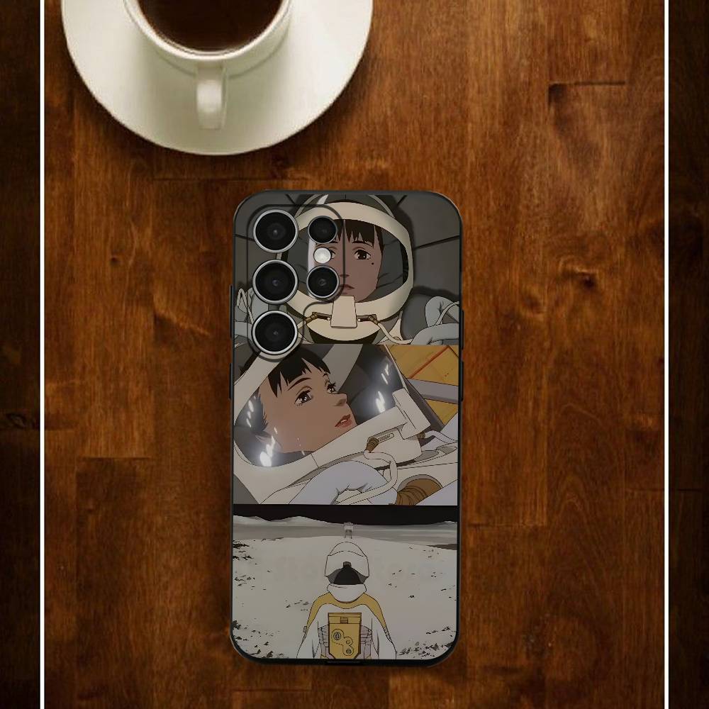 Millennium Actress Phone Case For Samsung S24 25 23 22 21 20 Plus Ultra 5G Lite Shockproof Cover Samsung S24ULTRA