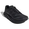 Adidas Adizero Boston 13 Comfortable Versatile Durable Low-Top Casual Running Shoes Men Sneakers Black JS4941