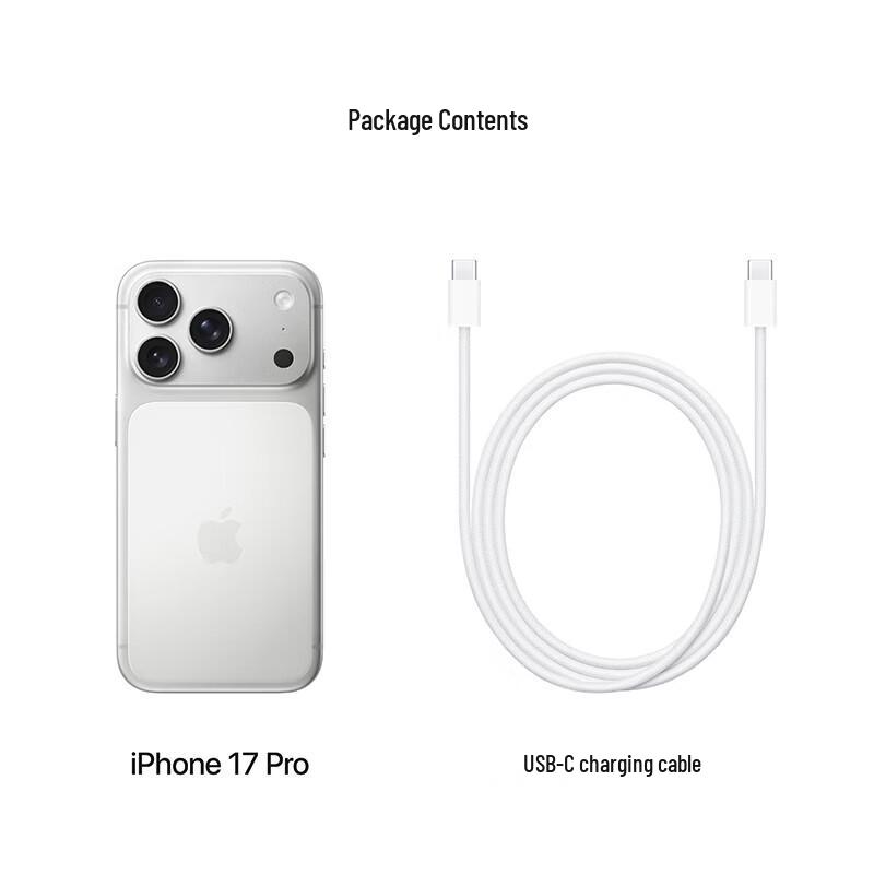Apple iPhone 17 Pro Smartphone (CN Version)