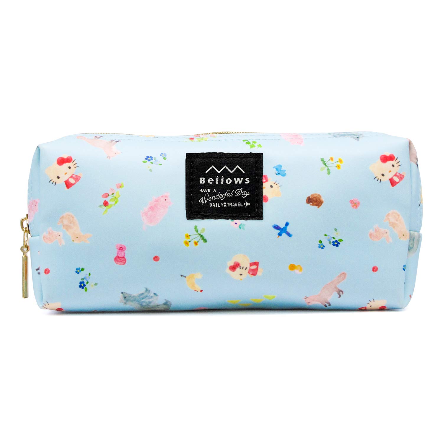 

Sanrio Bellows Multi-Pouch
