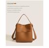 2026 Damen High-End Minimalistisch Weiches Leder Crossbody & Schulter Beuteltasche - Großes Fassungsvermögen für den Winter