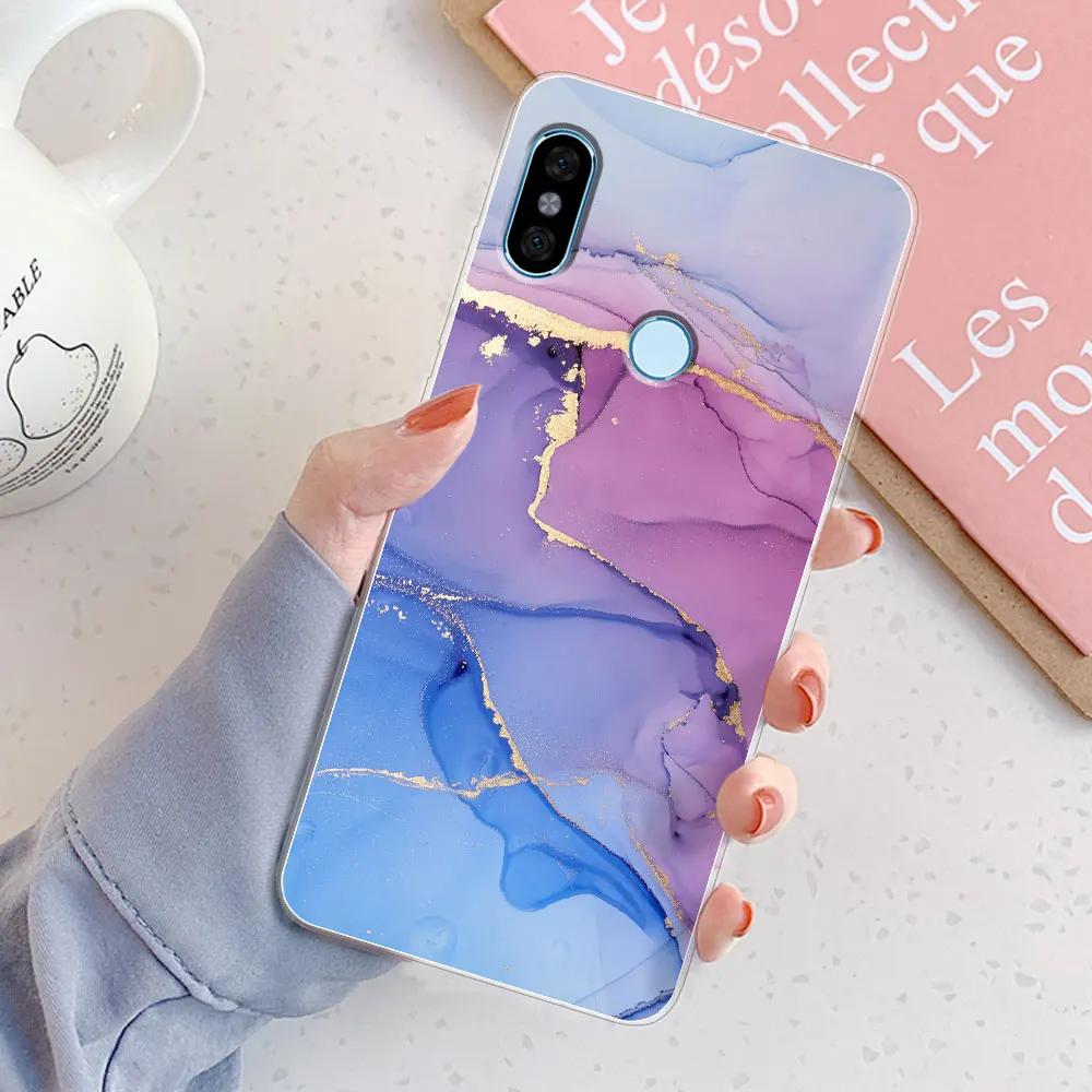 

For Xiaomi Redmi Note 5 Case Cover Redmi Note 5 Pro Shockproof Back Phone Cases Redmi Note5 Pro Silicone Clear Bumper Skin Shell Redmi Note 5