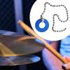 Chains Accessories for Jazz Drums, Simple Installation