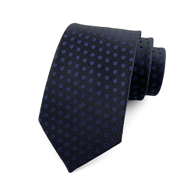 Business Striped Tie Men'S Suit Tie