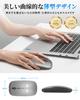 [2025 New Upgrade] Mucuru Wireless Mouse, Bluetooth 5.4, Quiet, Slim, Type-C, Rechargeable, 2.4GHz, 3-Level DPI Switching, Energy-Saving, Instant