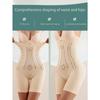 High Waist Seamless Women's Shapewear Lift Buttocks Tighten Abdomen Control Underwear Waist Trainer Sheath Felt Belly Panty