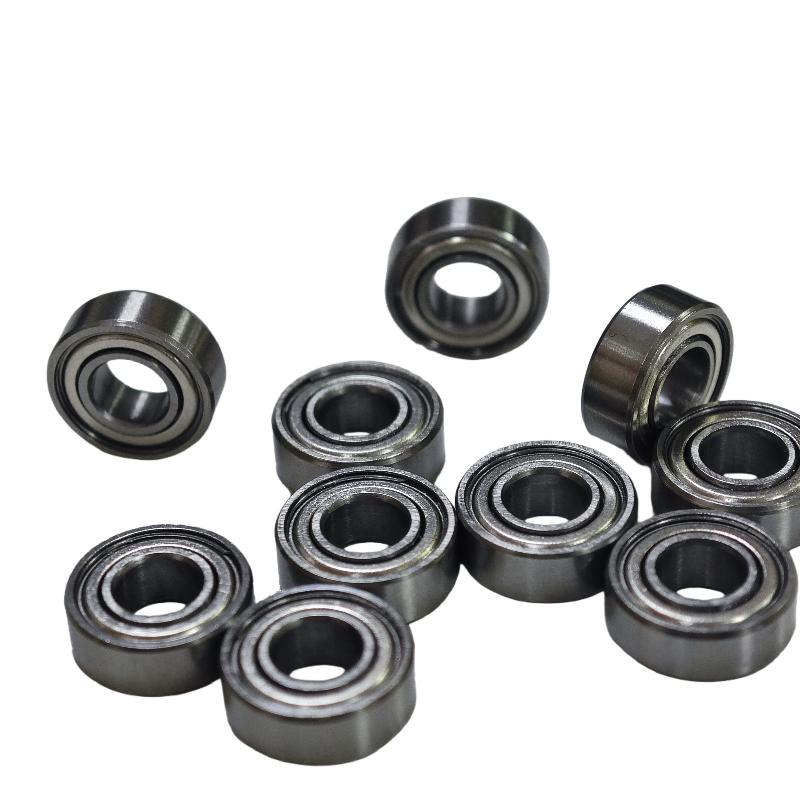 10Pcs Ball Bearings Rubber Sealed Mr115 2Rs 5*11*4Mm Mr115Zz Rc Car Miniature Bearing Diy Accessories