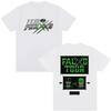Rapper Feid Ferxxo Tour 2026 Merch Tshirt Unisexs Women Clothing Fashion Hip Hop Tshirts 100 Cotton Casual Short Sleeve T Shirts