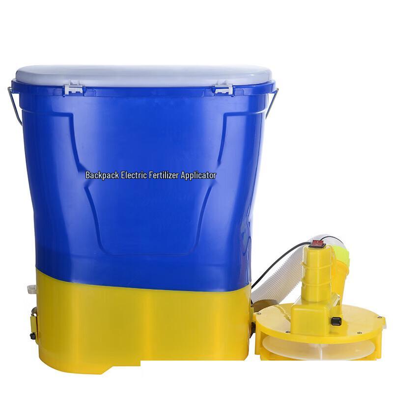 

Jinlongtai 25L Electric Automatic Snow & Ice Melter Spreader