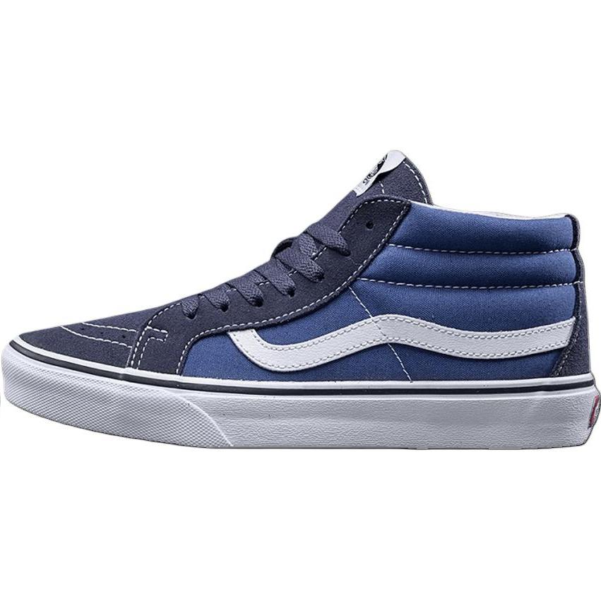 Vans Sk8-Mid Reissue 'Parisian Night' 40 blue