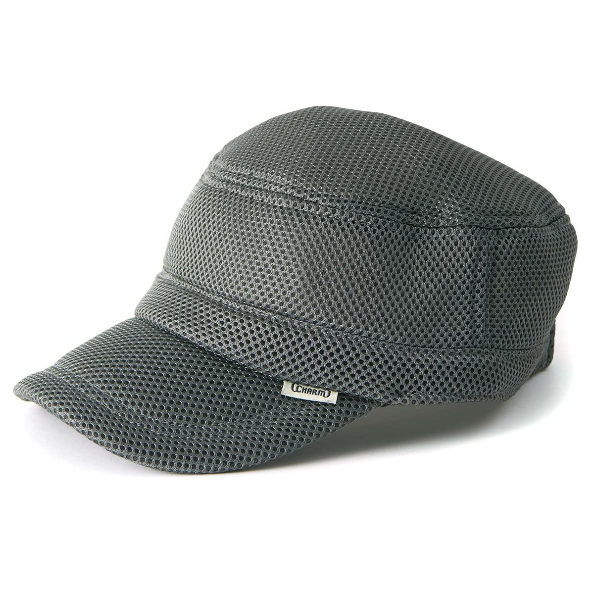 

Кепка CasualBox из сетки Air, доступная в размере плюс, летняя шляпа [Свободный размер/Серый] Размеры, Моющаяся, Дышащая, Легкая,